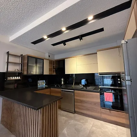 Apartment Huzurlu Aile Evi Guevenlikli Havuzlu Site *