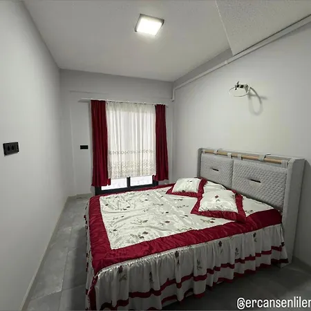 Apartment Huzurlu Aile Evi Guevenlikli Havuzlu Site *