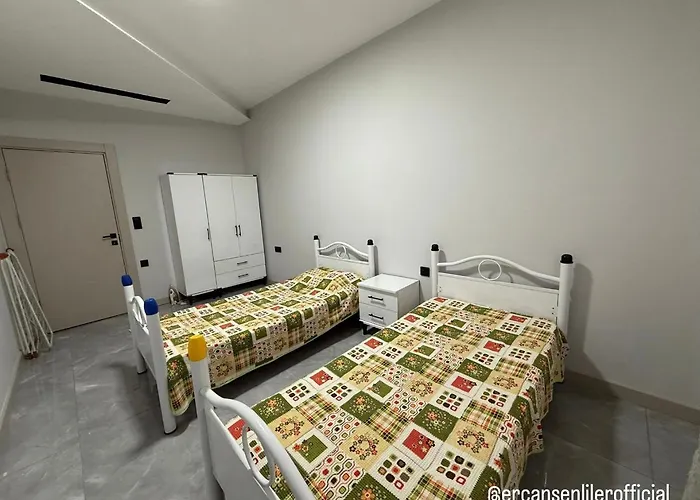 Huzurlu Aile Evi Güvenlikli Havuzlu Site * Kuşadası